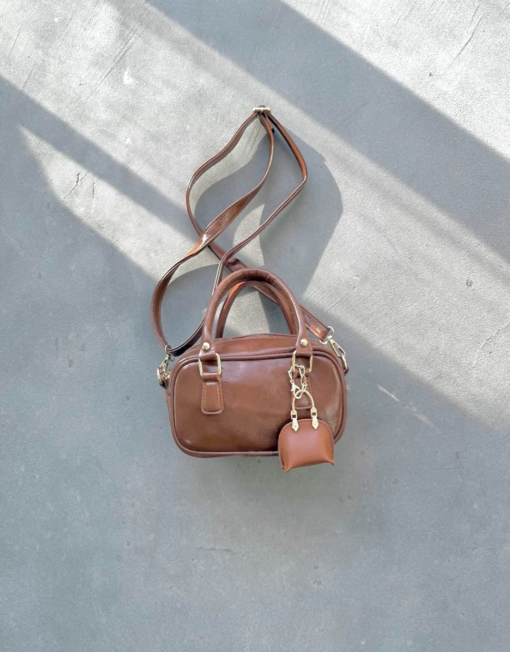 Amore Rust Brown