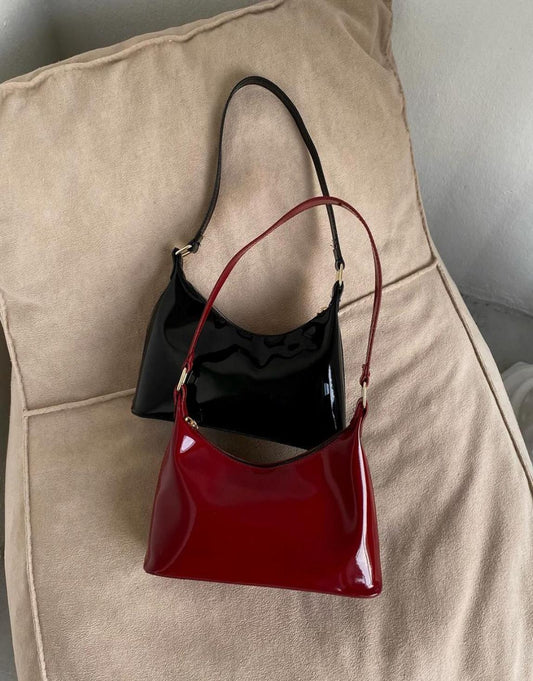 Avi Glossy Bag